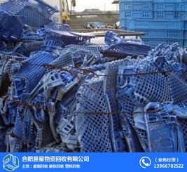 探路循环经济 合肥废塑料回收价格走势及昱星公司实践全解析