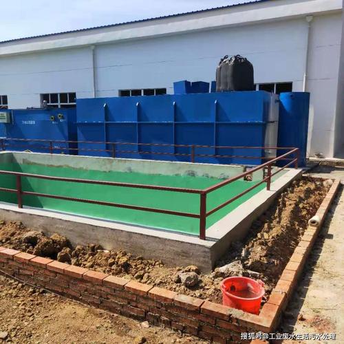 废旧塑料再生困局 塑料颗粒加工污水处理设备如何破解污染物超标难题